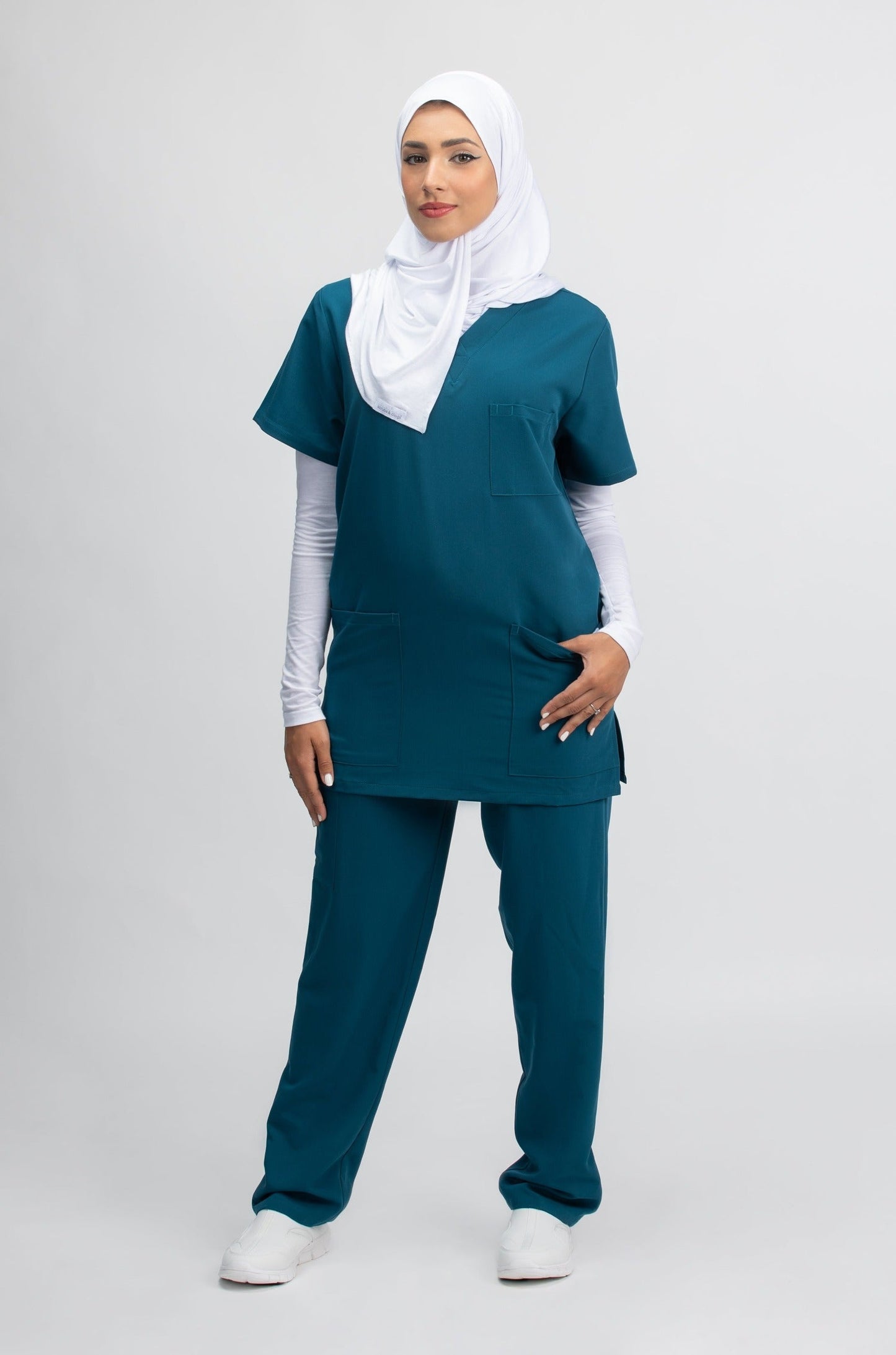 S&C Pro Unisex Scrub Pant -S2202