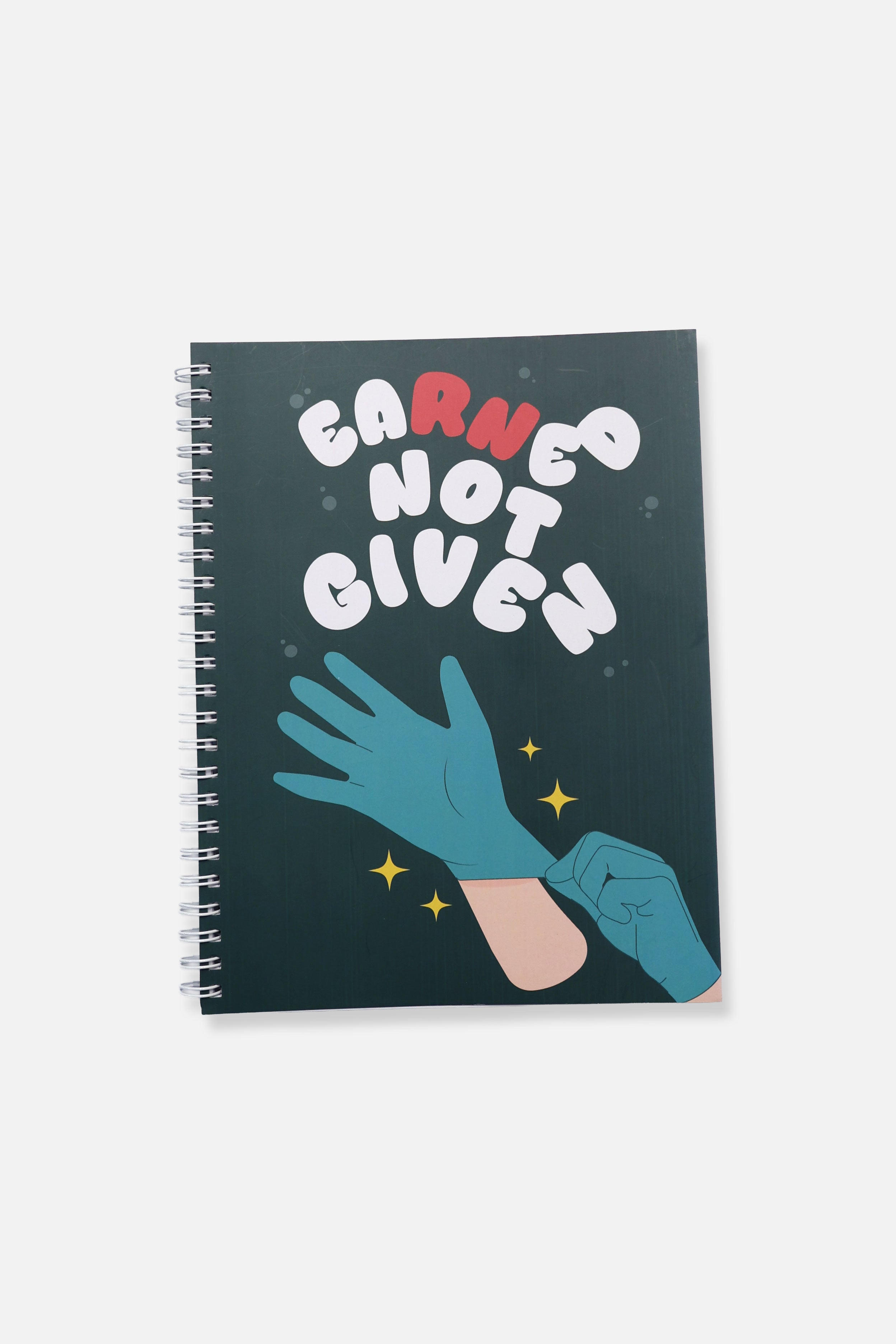 files-earned-not-given-nurse-notebook1-jpg
