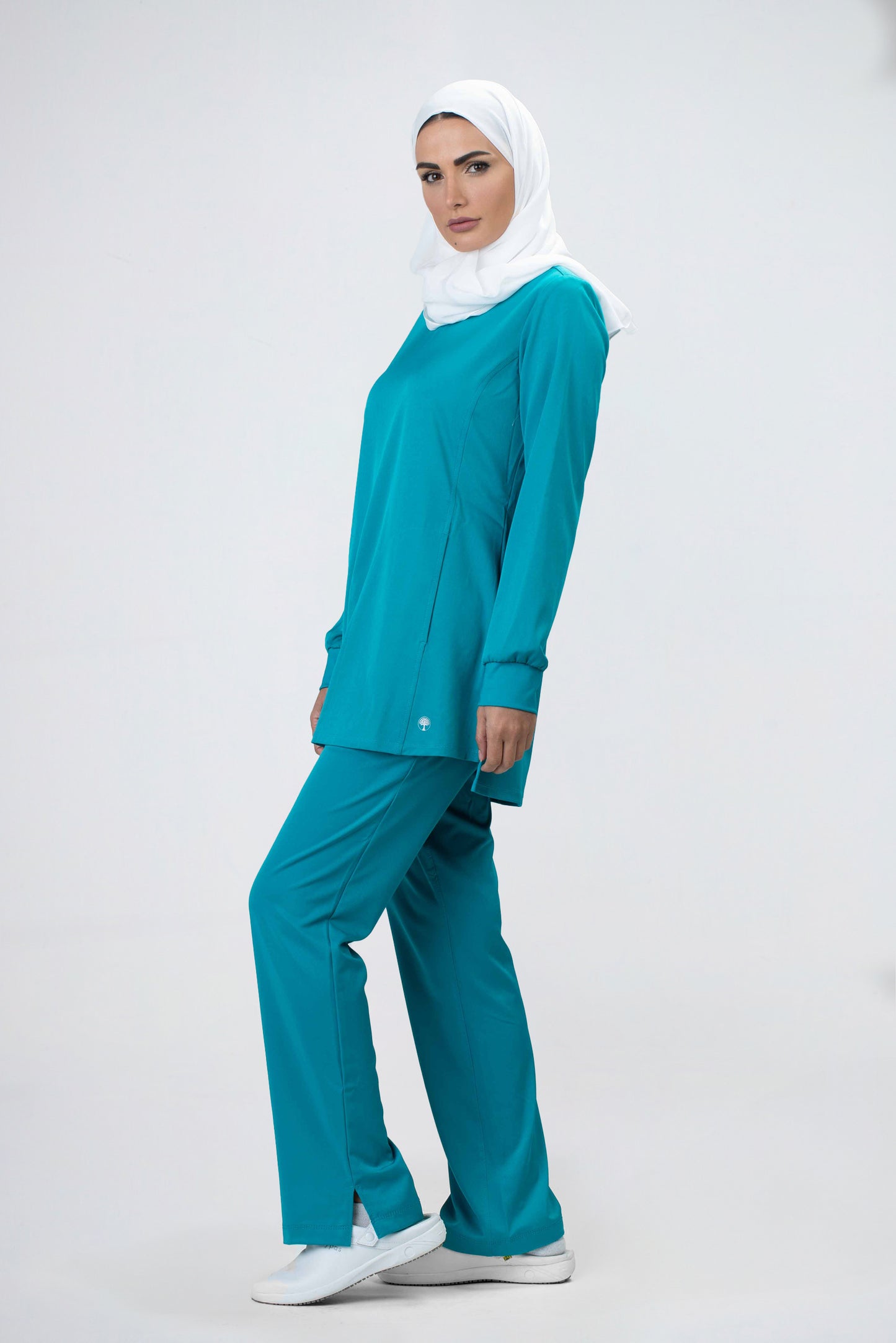 HH Works Fatima & Rebecca Women's Scrub Set