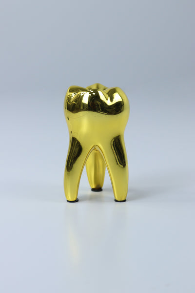 Golden Tooth Figurine