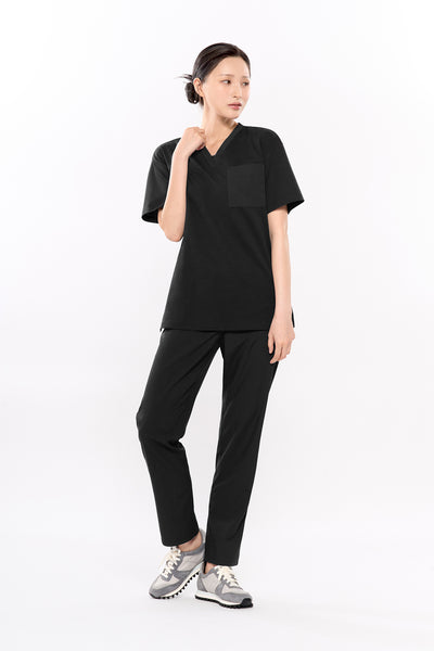 Good U Korean Unisex Scrub Set - 520
