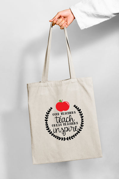 Good Teachers Tote Bag