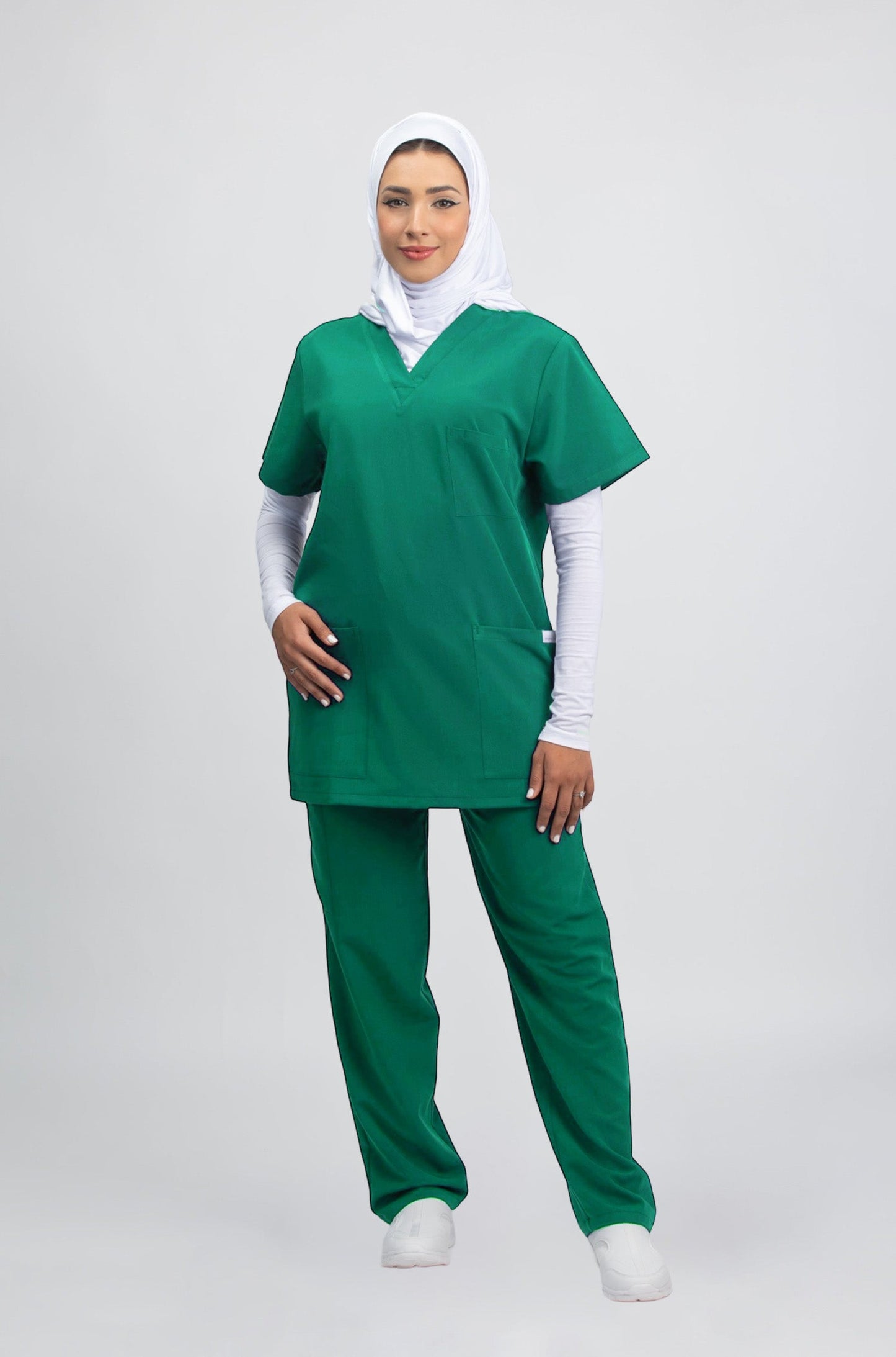 S&C Pro Unisex Scrub Pant -S2202