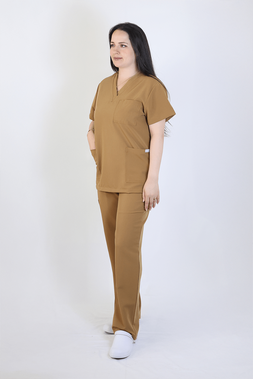 S&C Pro Unisex Scrub Set S2102SP-S2202SP Special Colors| Stylish & Comfy