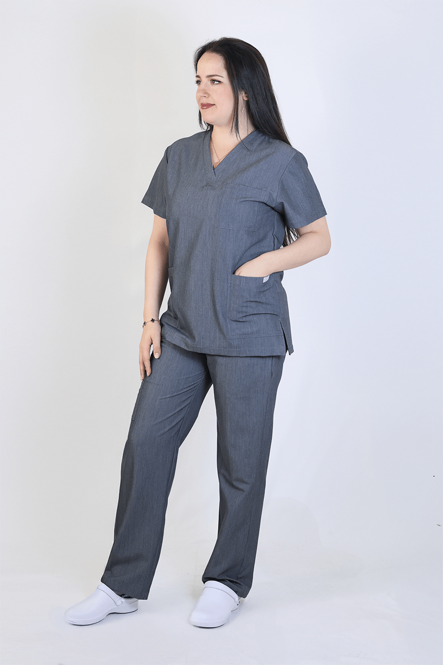 S&C Pro Unisex Scrub Set S2102SP-S2202SP Special Colors| Stylish & Comfy