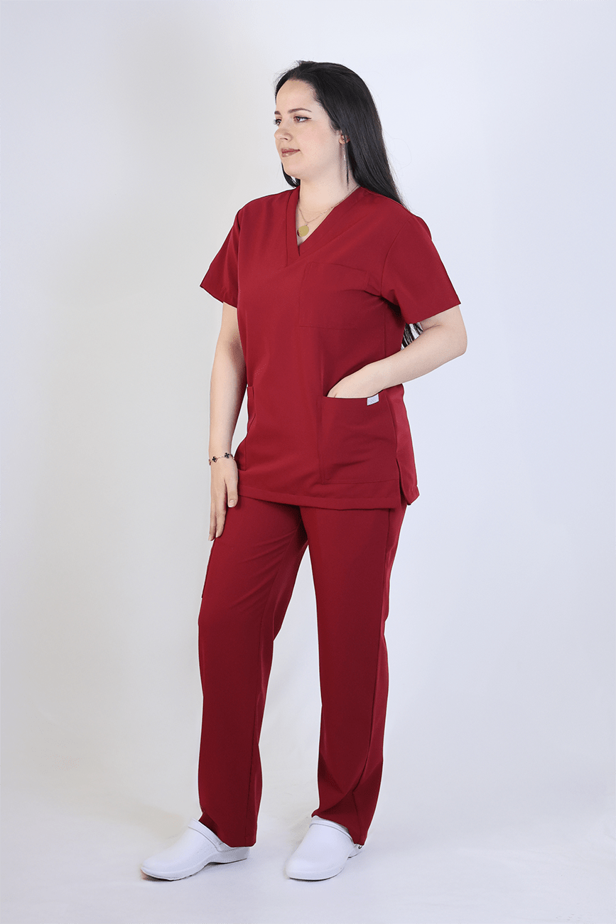 S&C Pro Unisex Scrub Set S2102SP-S2202SP Special Colors| Stylish & Comfy