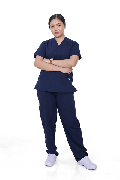 Women's Scrub Set - S3102-S3202