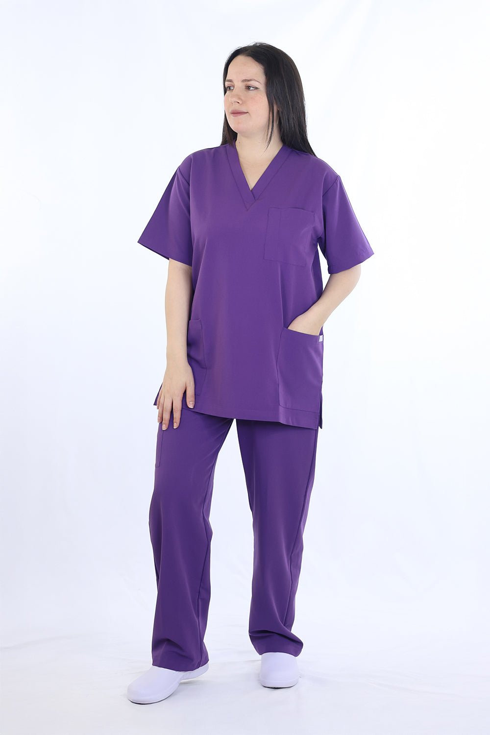 S&C Pro Unisex Scrub Set S2102SP-S2202SP Special Colors| Stylish & Comfy