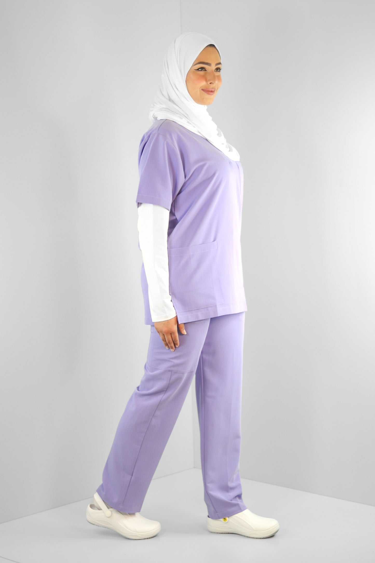 S&C Pro Unisex Scrub Set S2102SP-S2202SP Special Colors| Stylish & Comfy