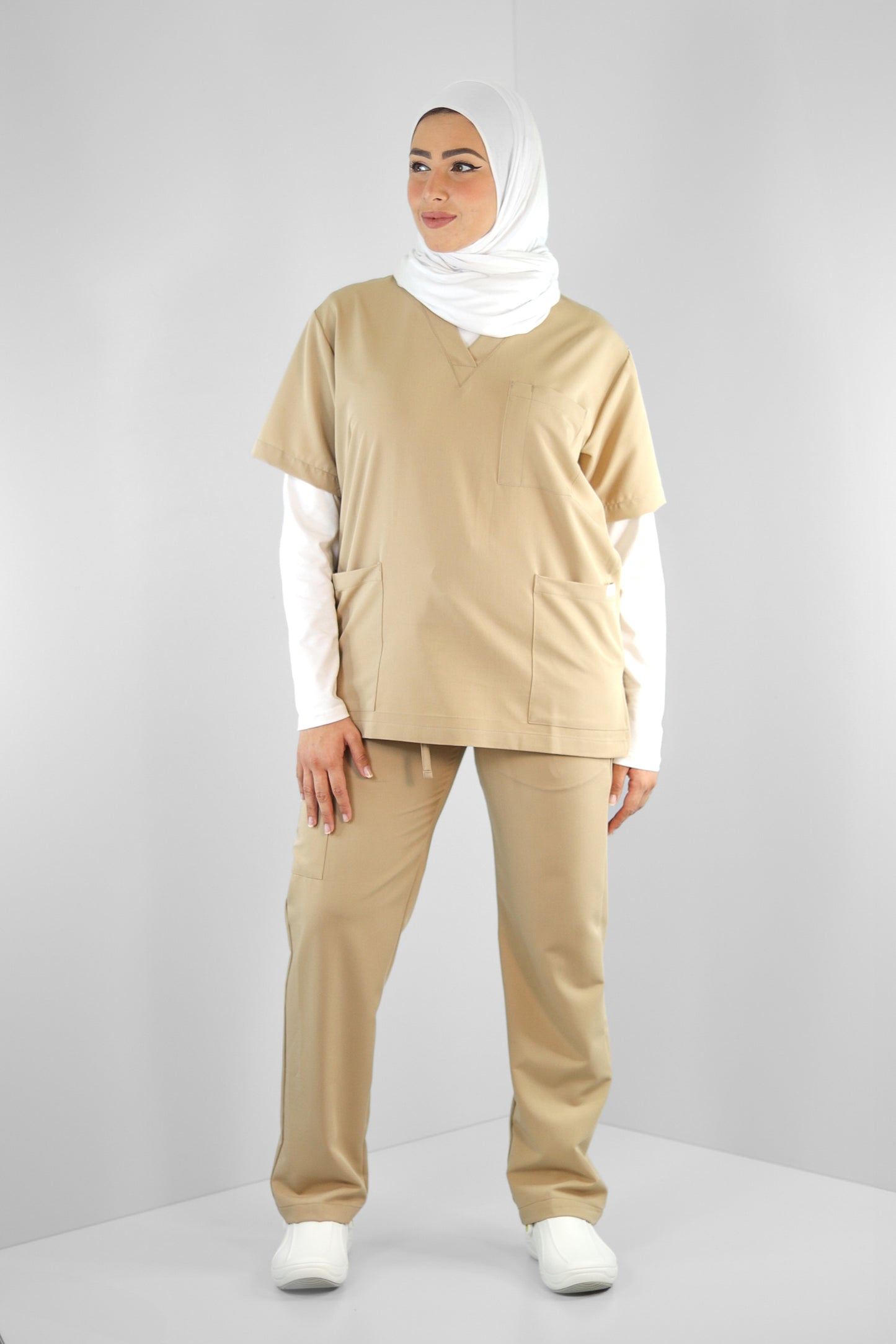 S&C Unisex Scrub Set S2102SP-S2202SP Special Colors