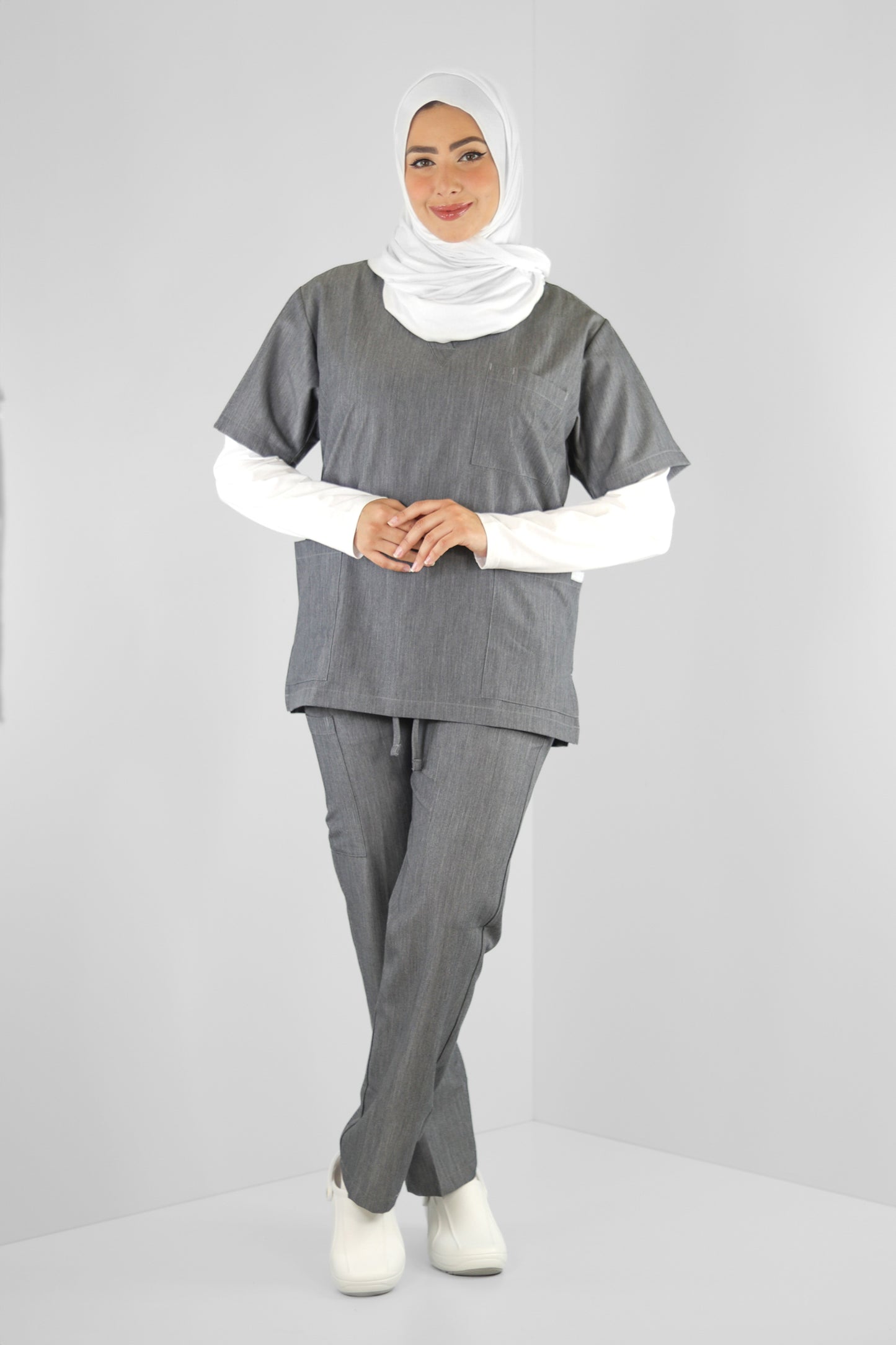 S&C Unisex Scrub Set S2102SP-S2202SP Special Colors