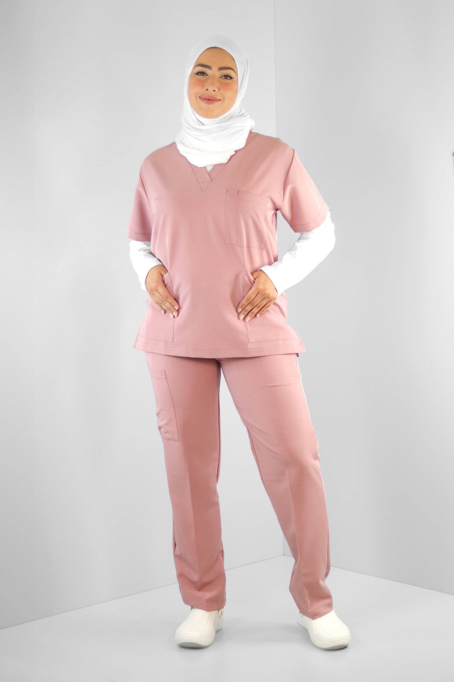 S&C Unisex Scrub Set S2102SP-S2202SP Special Colors