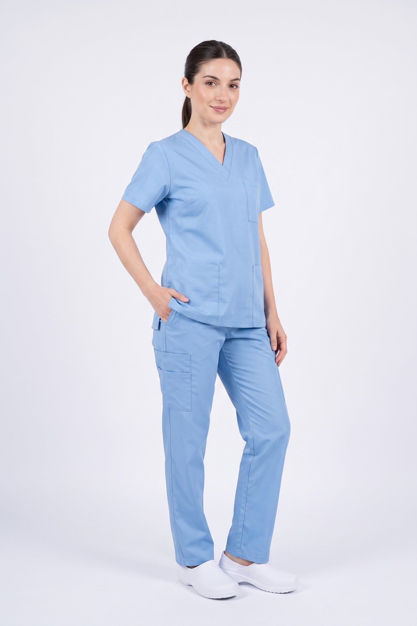 S&C Basic Unisex Scrub Set - S901-S902