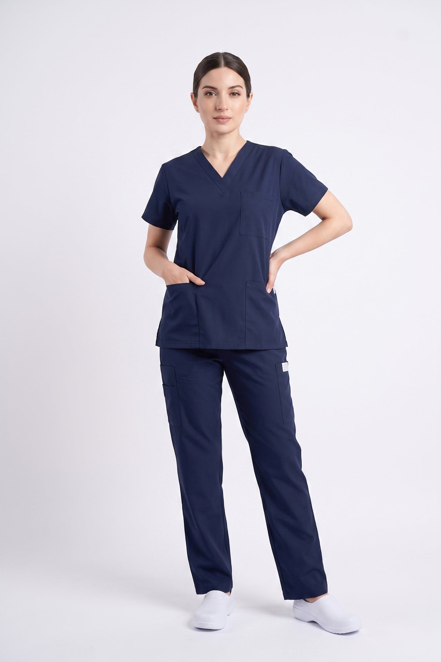 S&C Basic Unisex Scrub Set - S901-S902