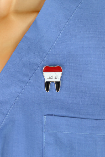 Iraq Tooth Pin