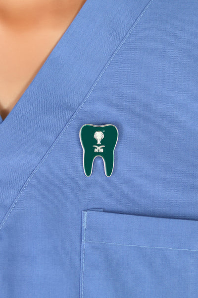 Saudi Arabia Tooth Pin