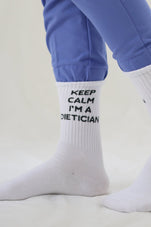files-keep_calm_i_am_a_dietitian_socks-819181-jpg