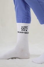 files-keep_calm_i_am_a_pharmacist_socks-300302-jpg