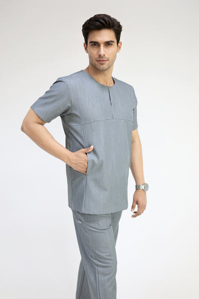Kinan Male Wellness Uniform Set -SWU201