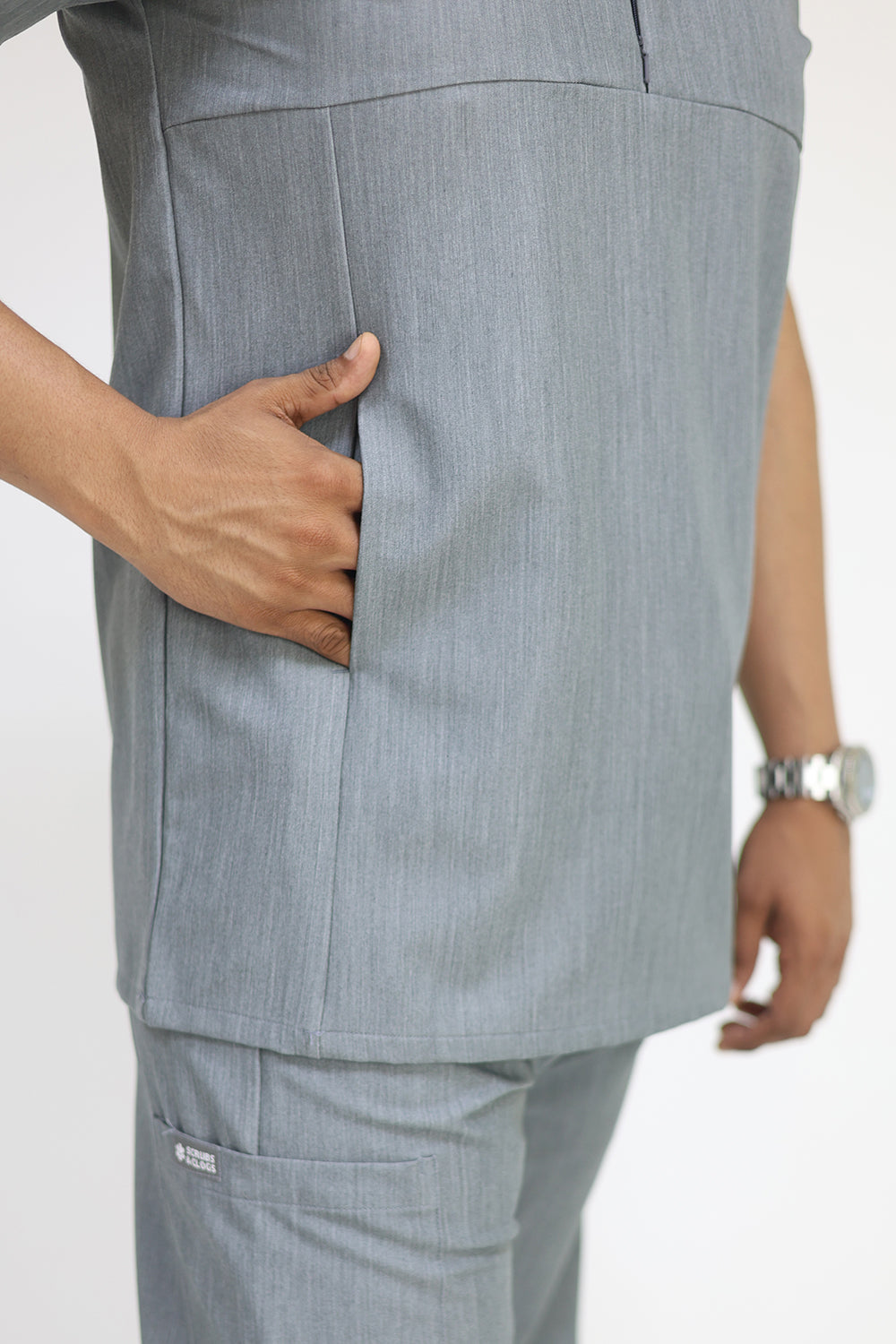 Kinan Male Wellness Uniform Set -SWU201