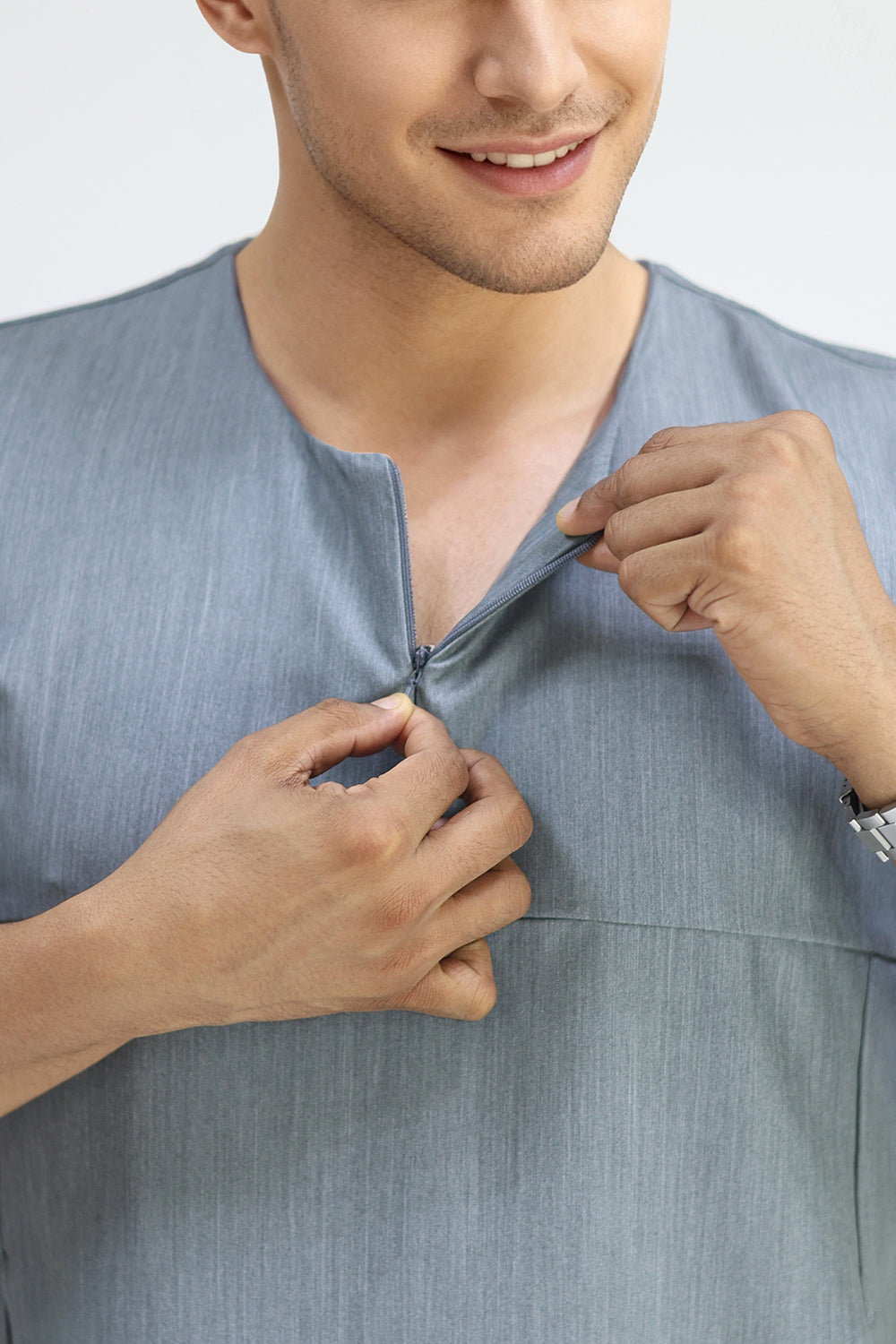 Kinan Male Wellness Uniform Set -SWU201