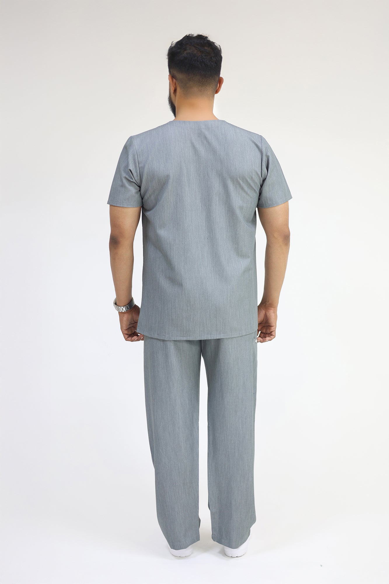 Kinan Male Wellness Uniform Set -SWU201
