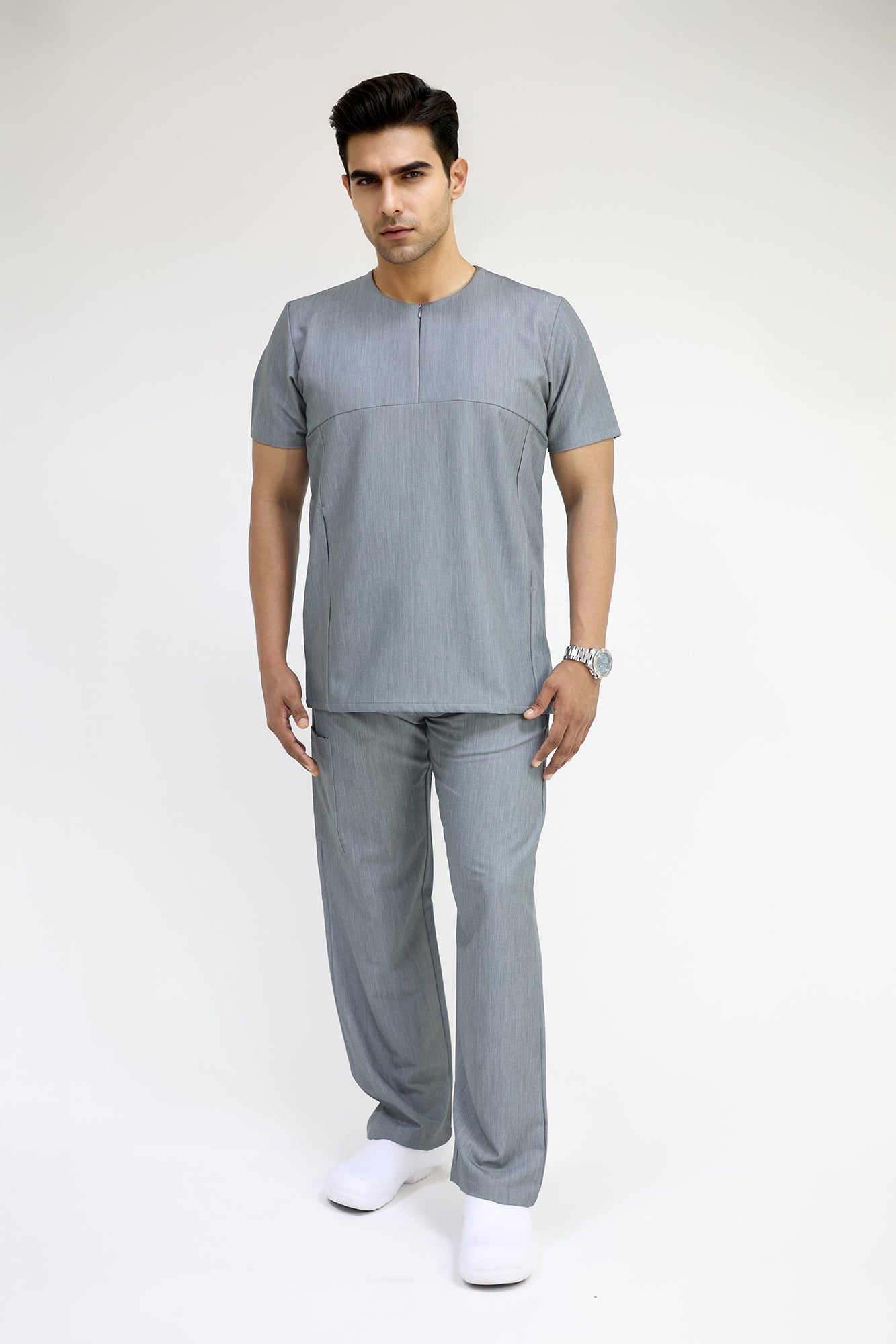 Kinan Male Wellness Uniform Set -SWU201
