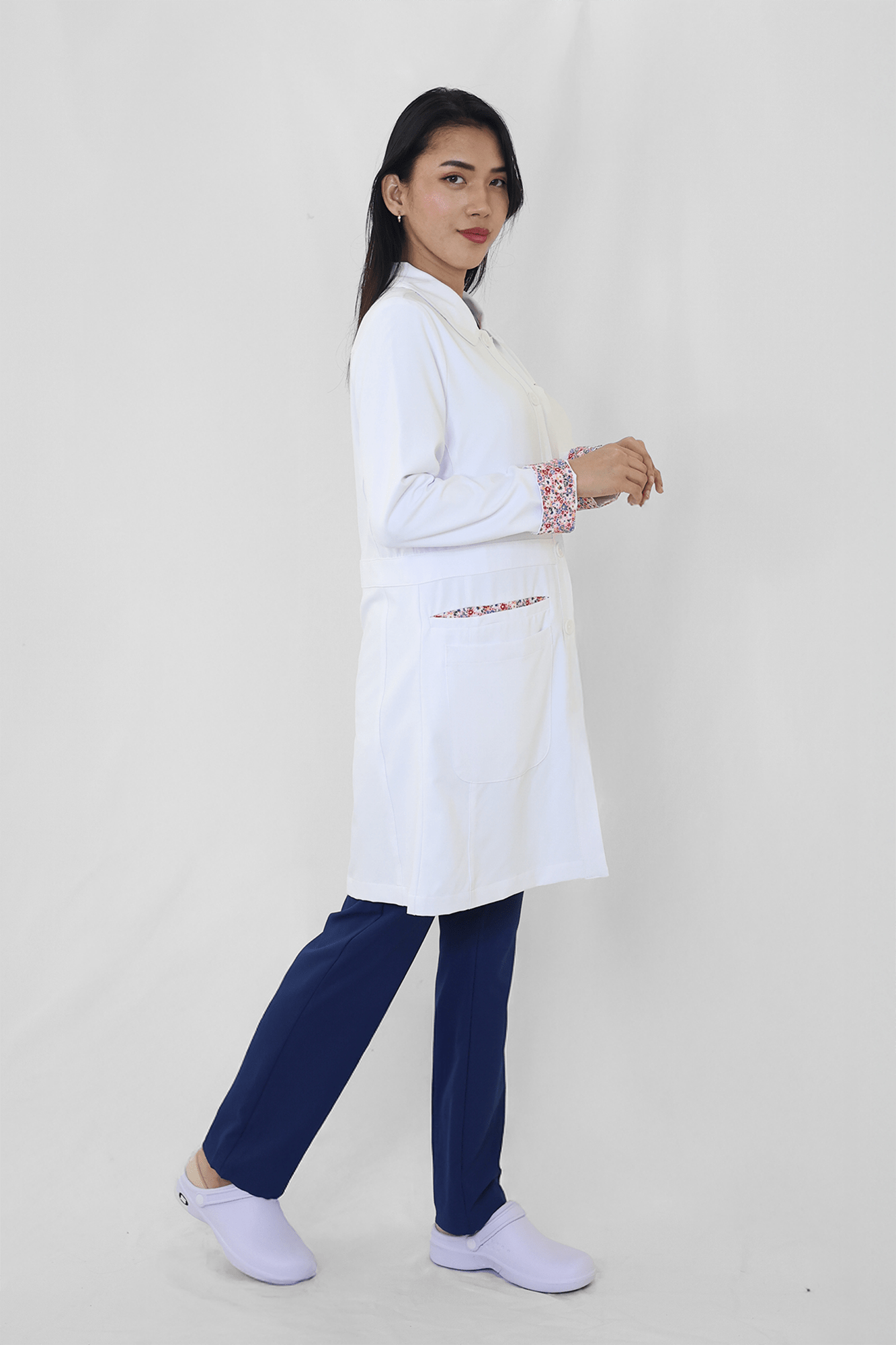 KOI Fusion Labcoat