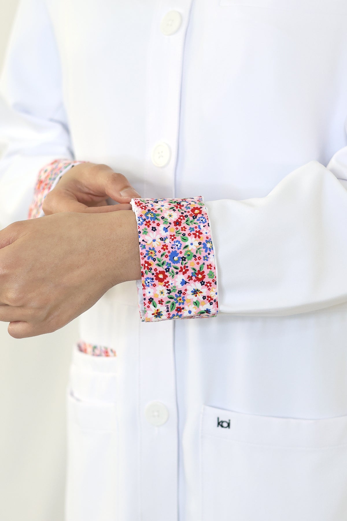 KOI Fusion Labcoat