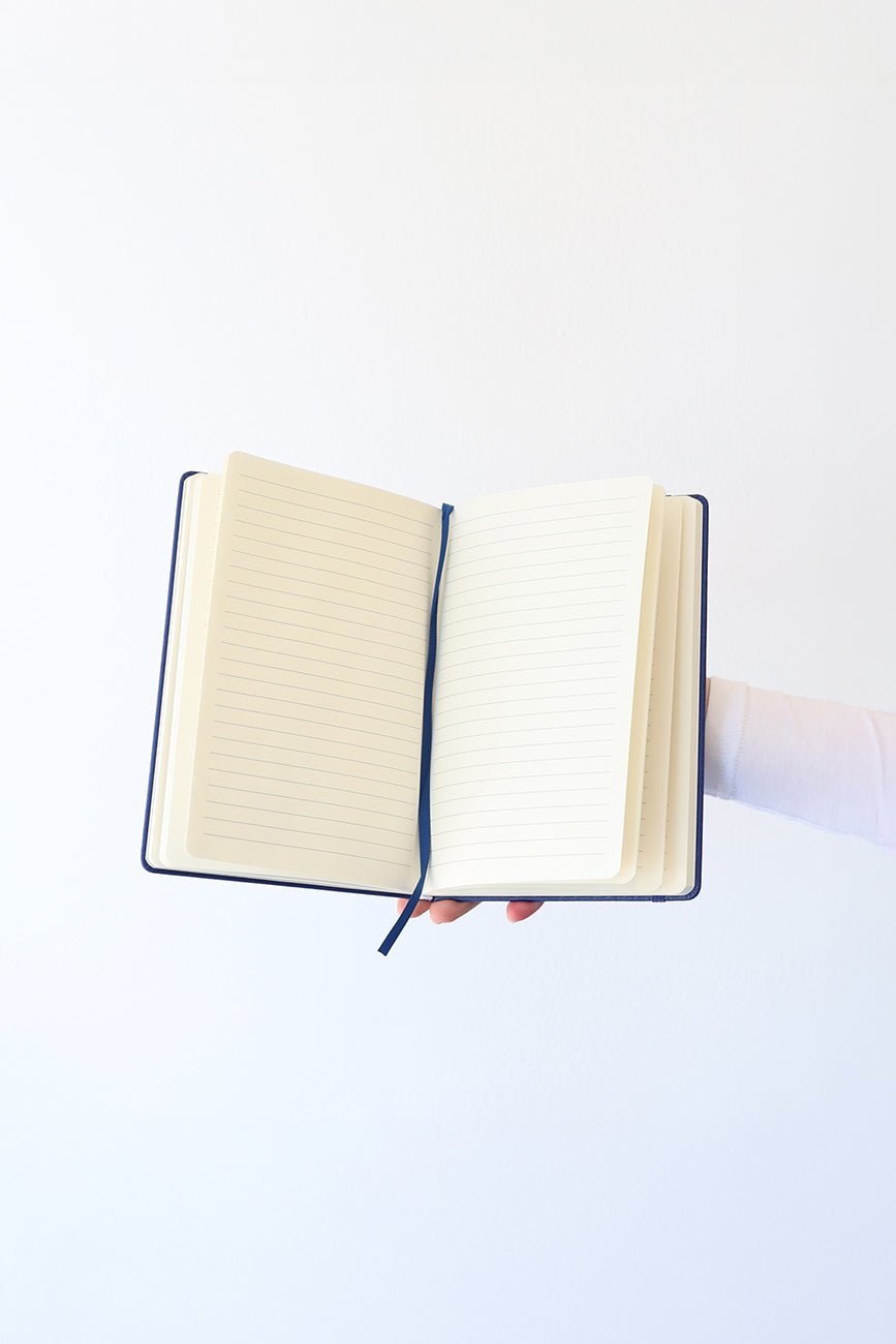 Leather Notebook
