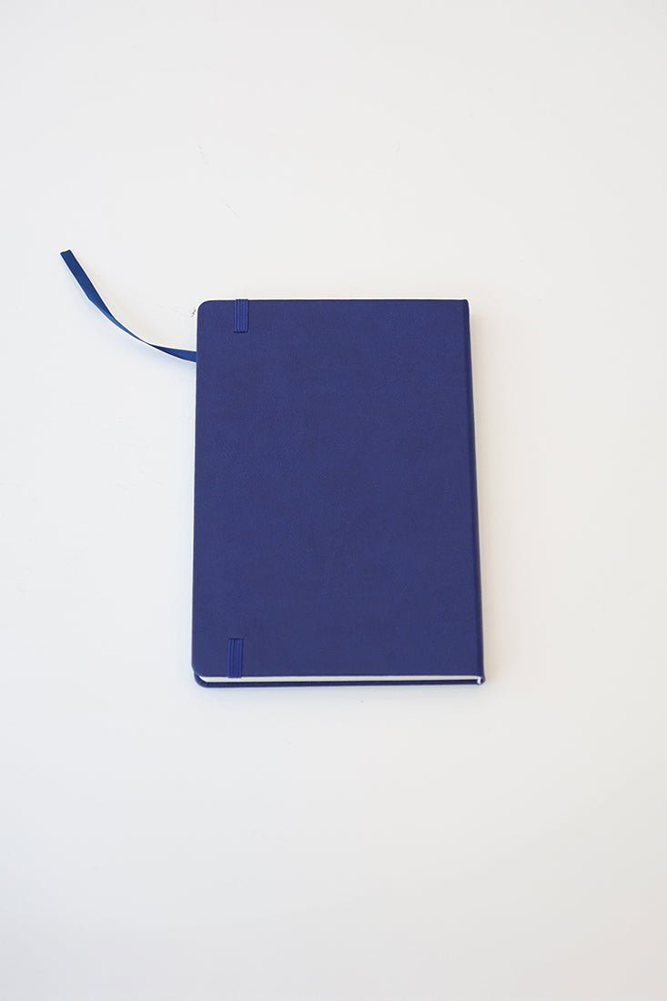 Leather Notebook