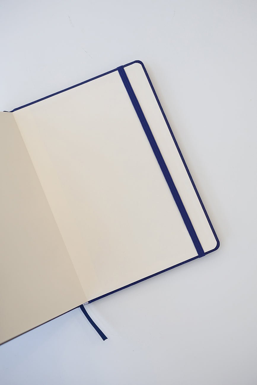 Leather Notebook