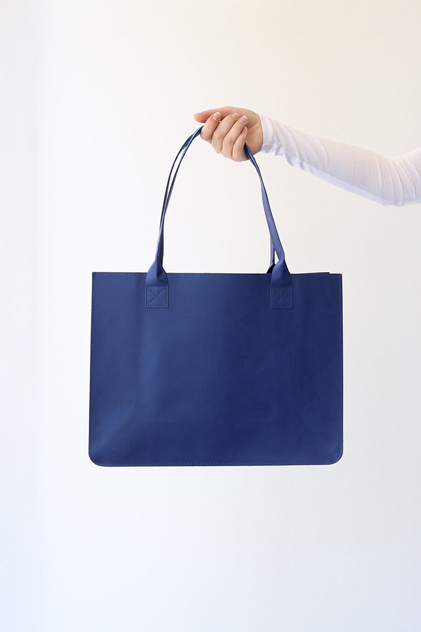 Leather Tote bag