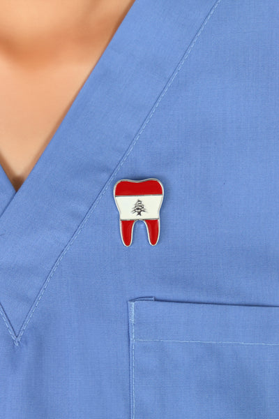 Lebanon Tooth Pin