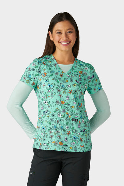 Leslie Top Bird Cage