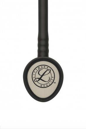 3M Littmann Lightweight II Black Stethoscope 2450