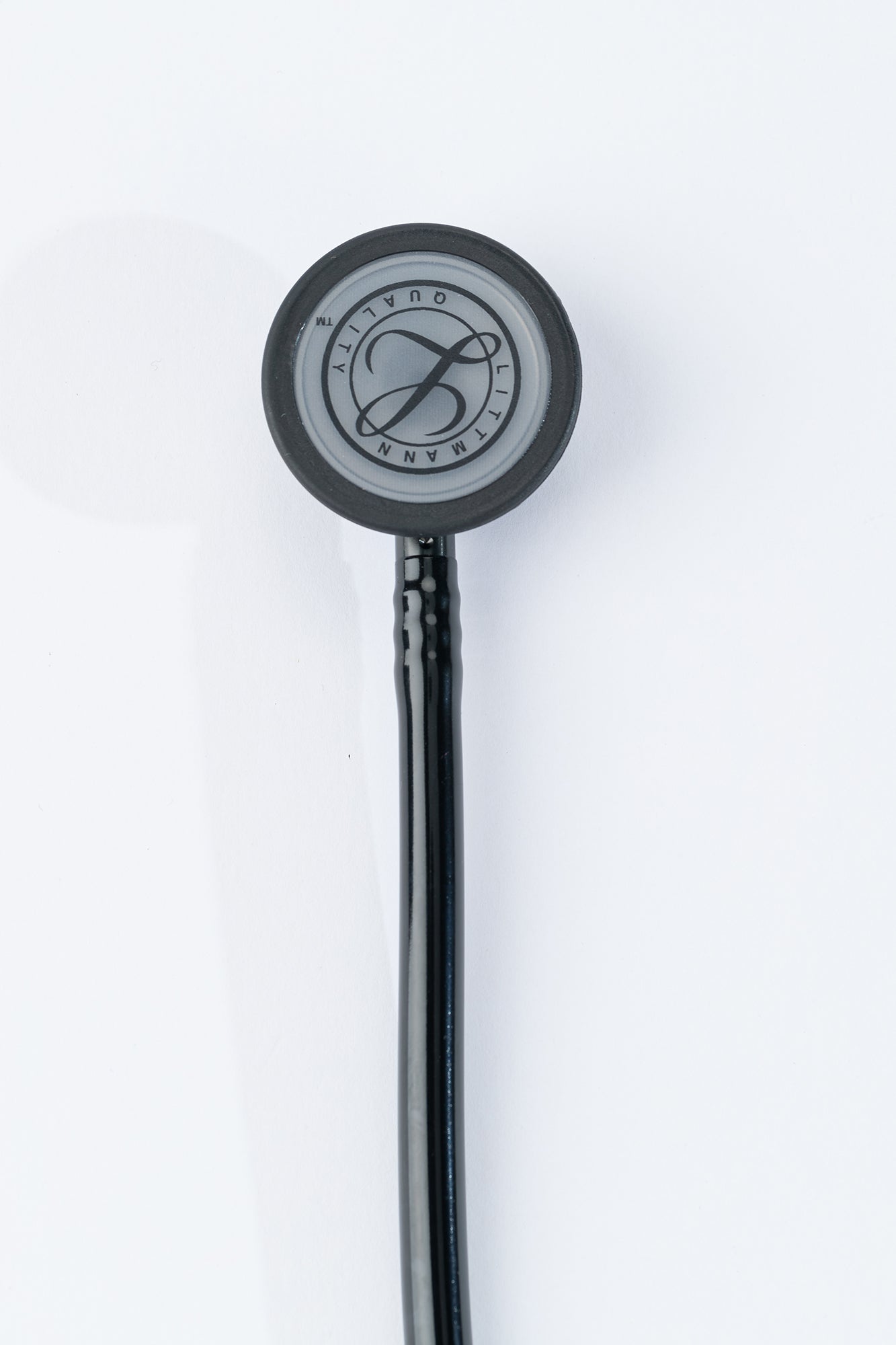 3M™ Littmann®  Classic III™ Monitoring Stethoscope, Black w/ Smoke Chest piece - 5811