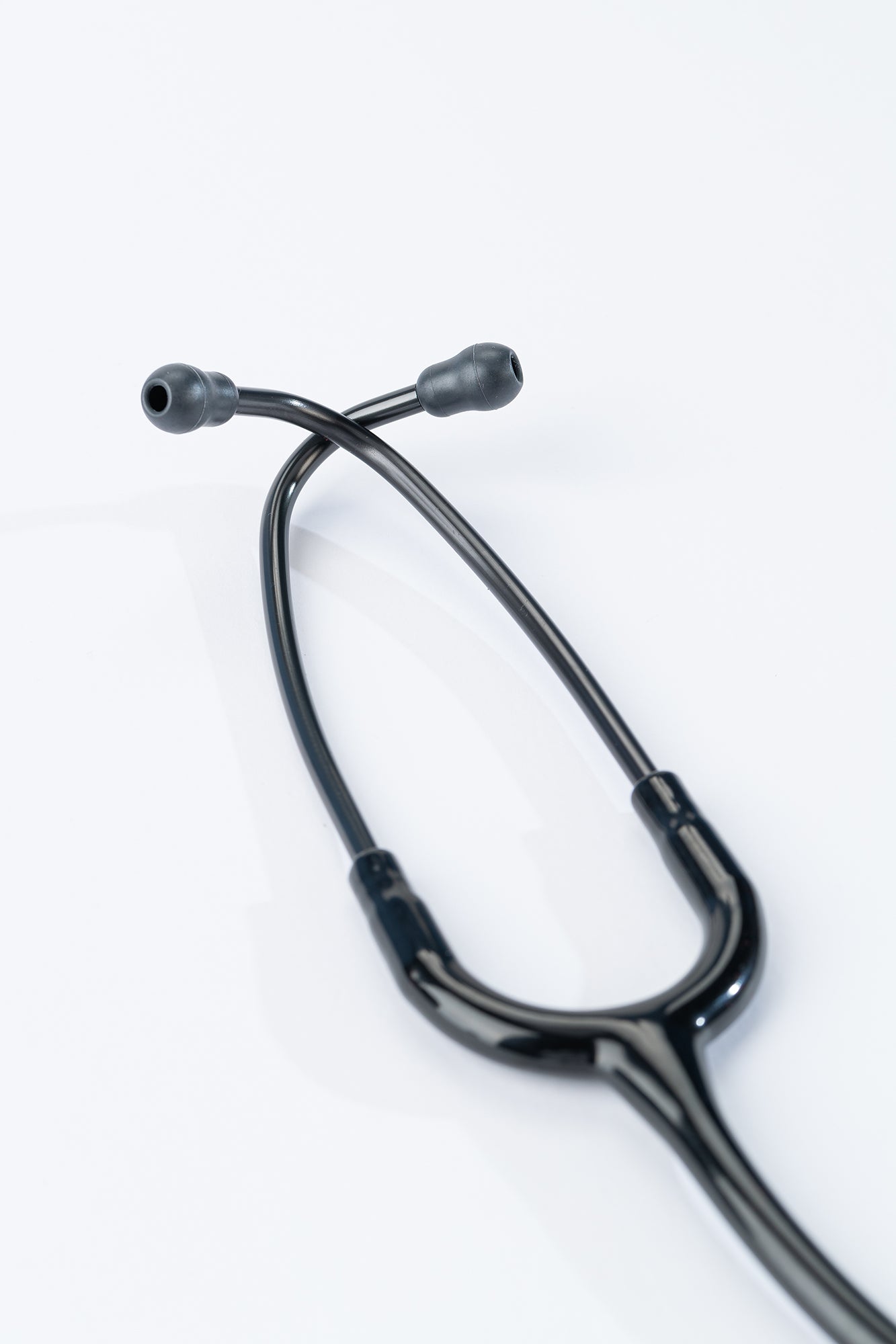 3M™ Littmann®  Classic III™ Monitoring Stethoscope, Black w/ Smoke Chest piece - 5811