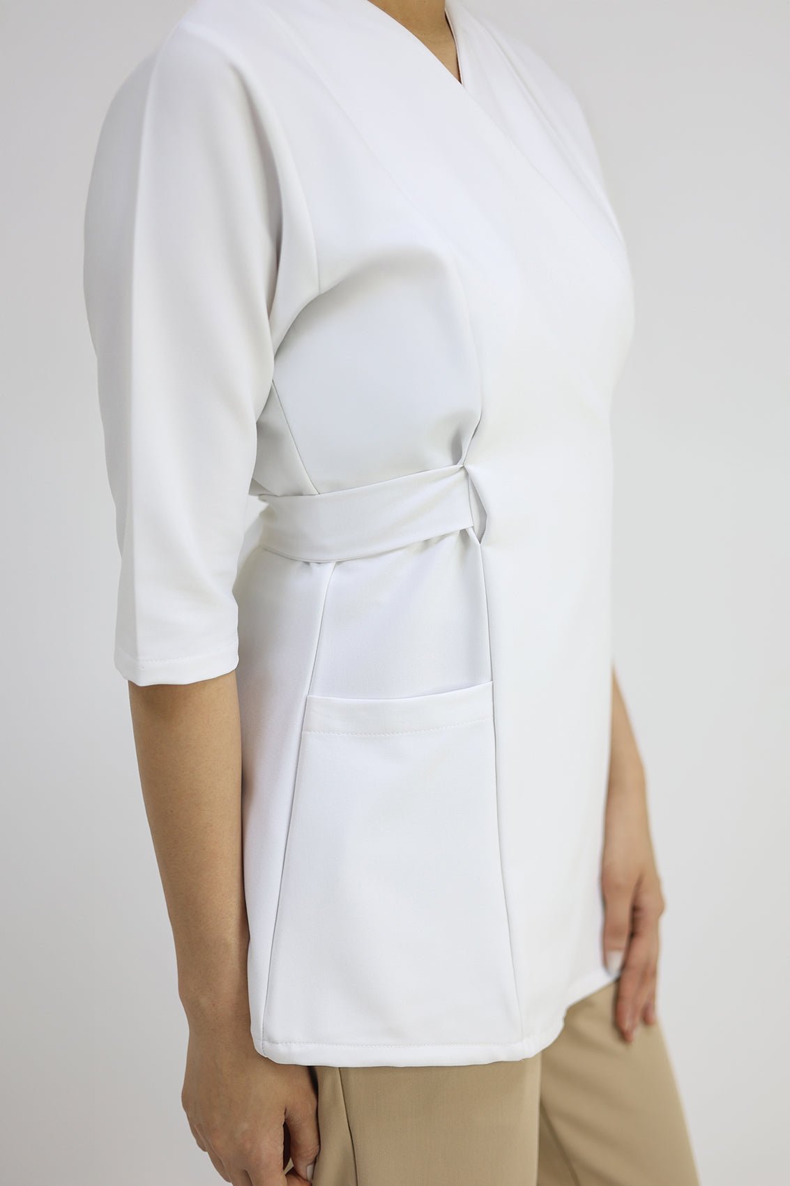 Hana Female Wellness Uniform Set SWU02