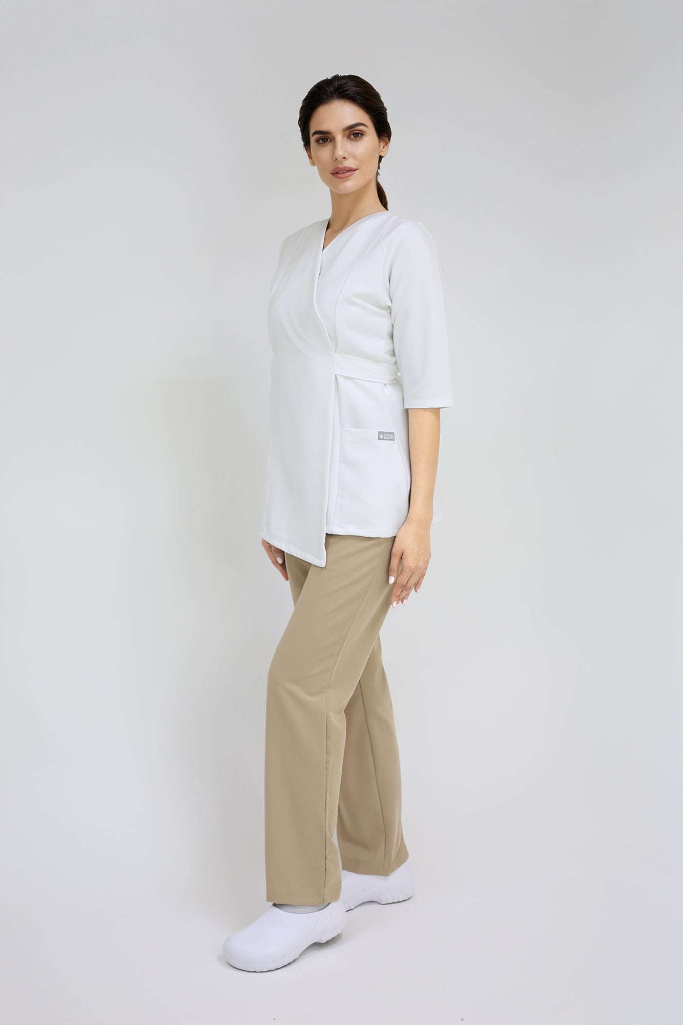 Hana Female Wellness Uniform Set SWU02