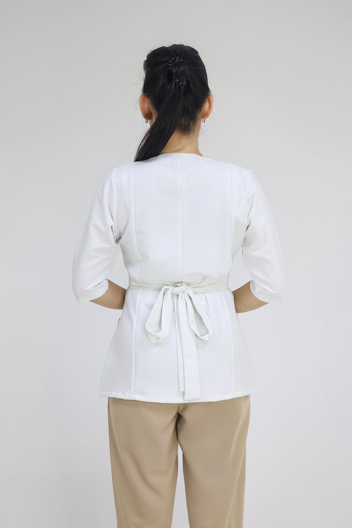 Hana Female Wellness Uniform Set SWU02