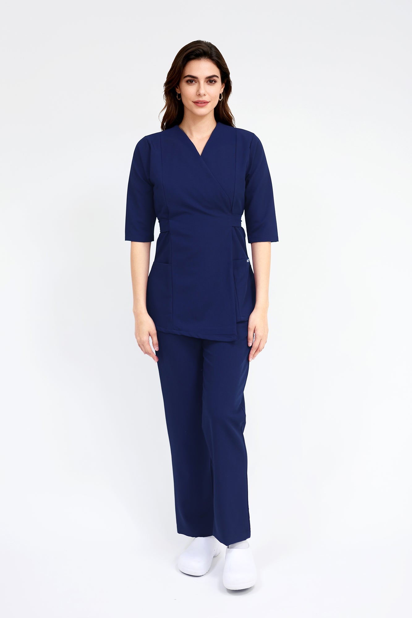 Hana Female Wellness Uniform Set SWU02
