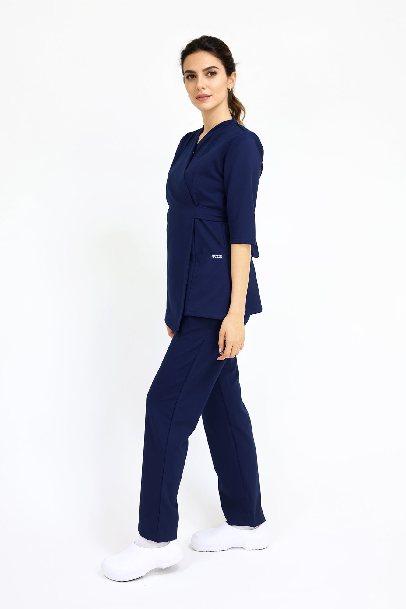 Hana Female Wellness Uniform Set SWU02