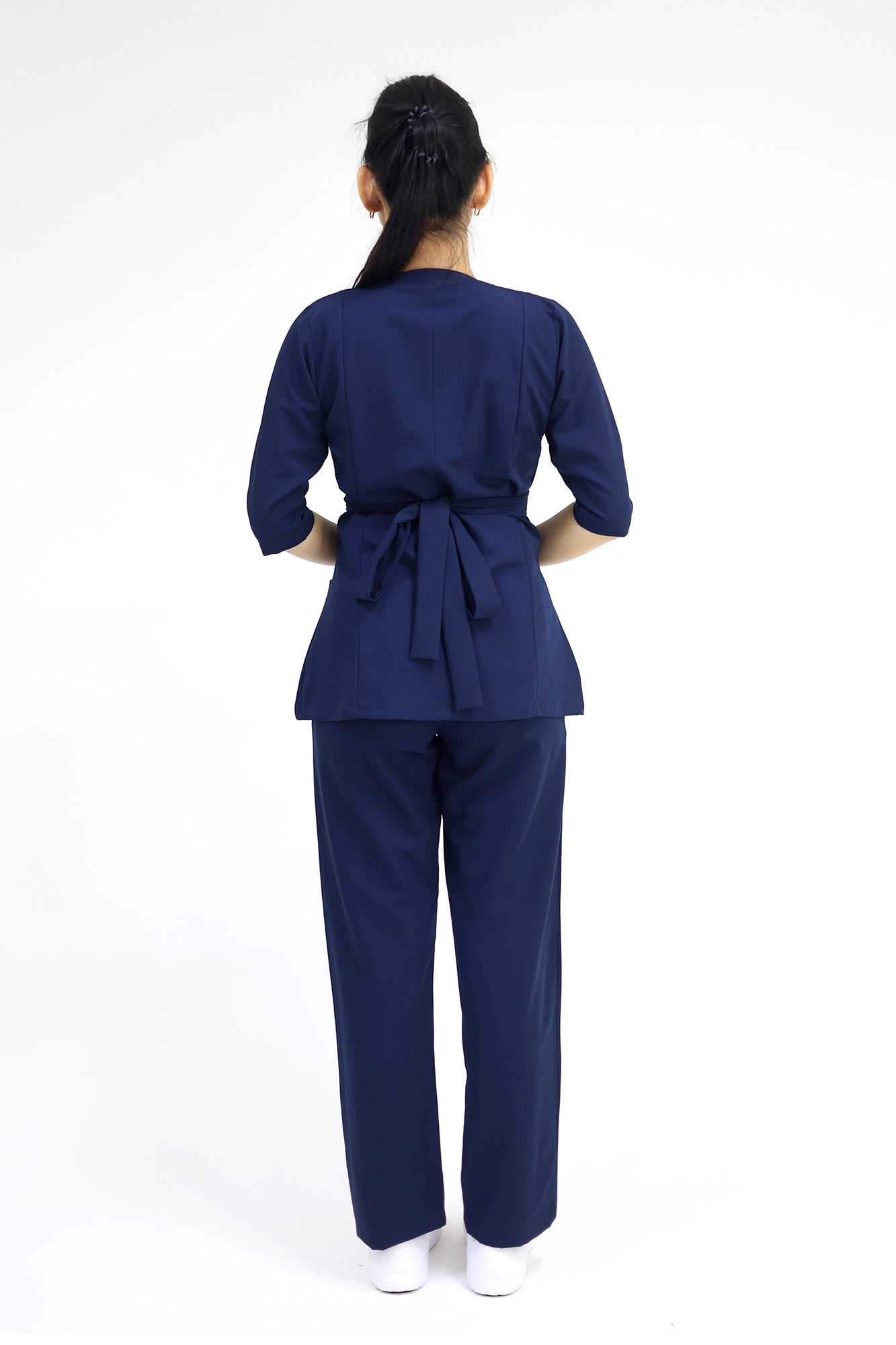 Hana Female Wellness Uniform Set SWU02