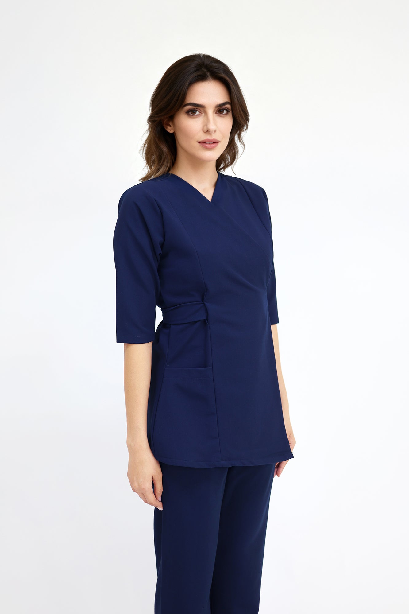 Hana Female Wellness Uniform Set SWU02