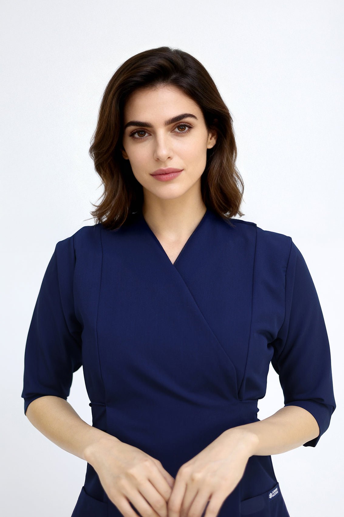 Hana Female Wellness Uniform Set SWU02