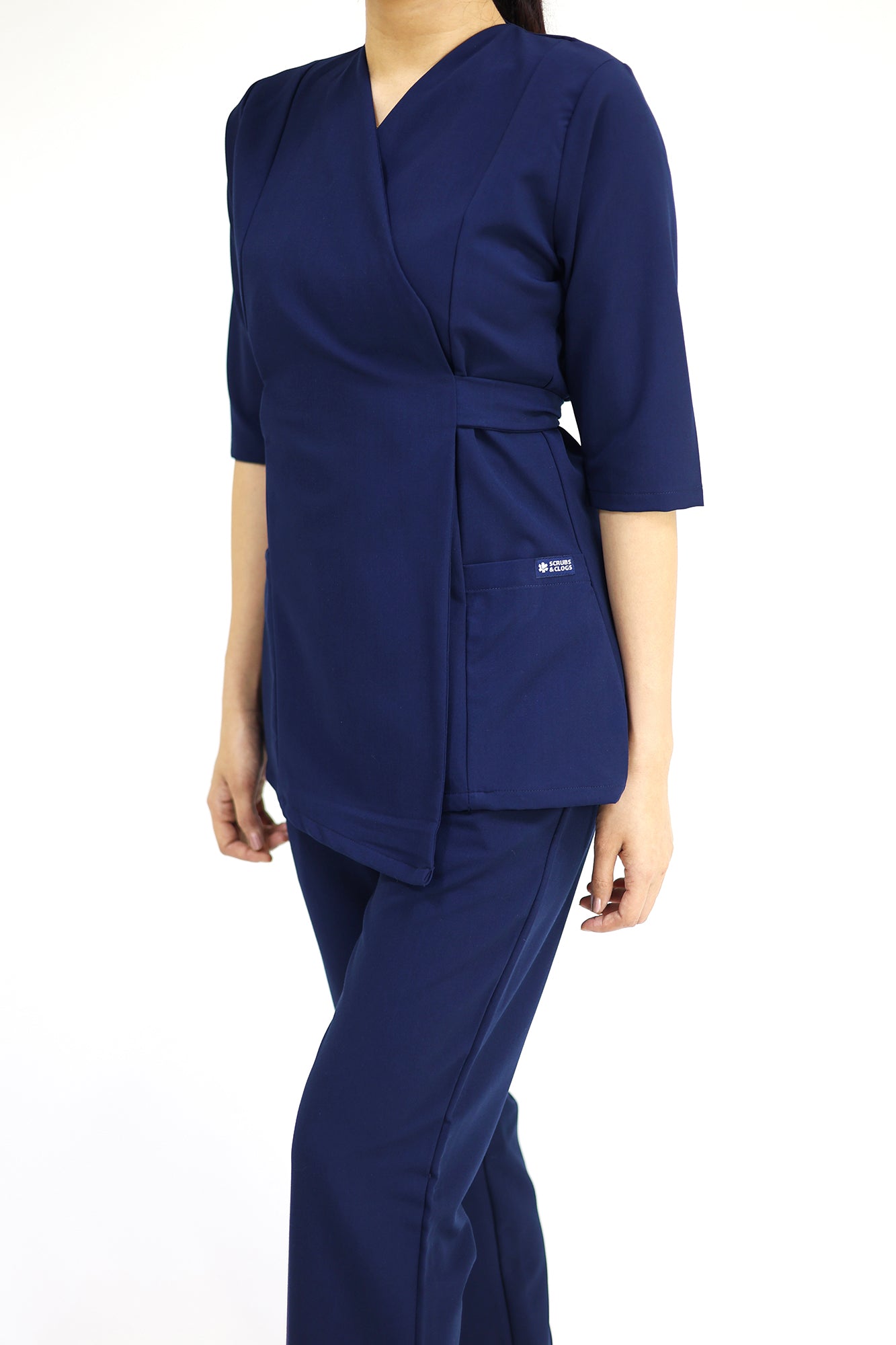 Hana Female Wellness Uniform Set SWU02