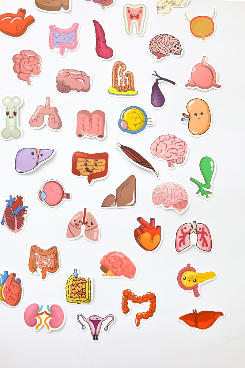 Medical Sticker Pack