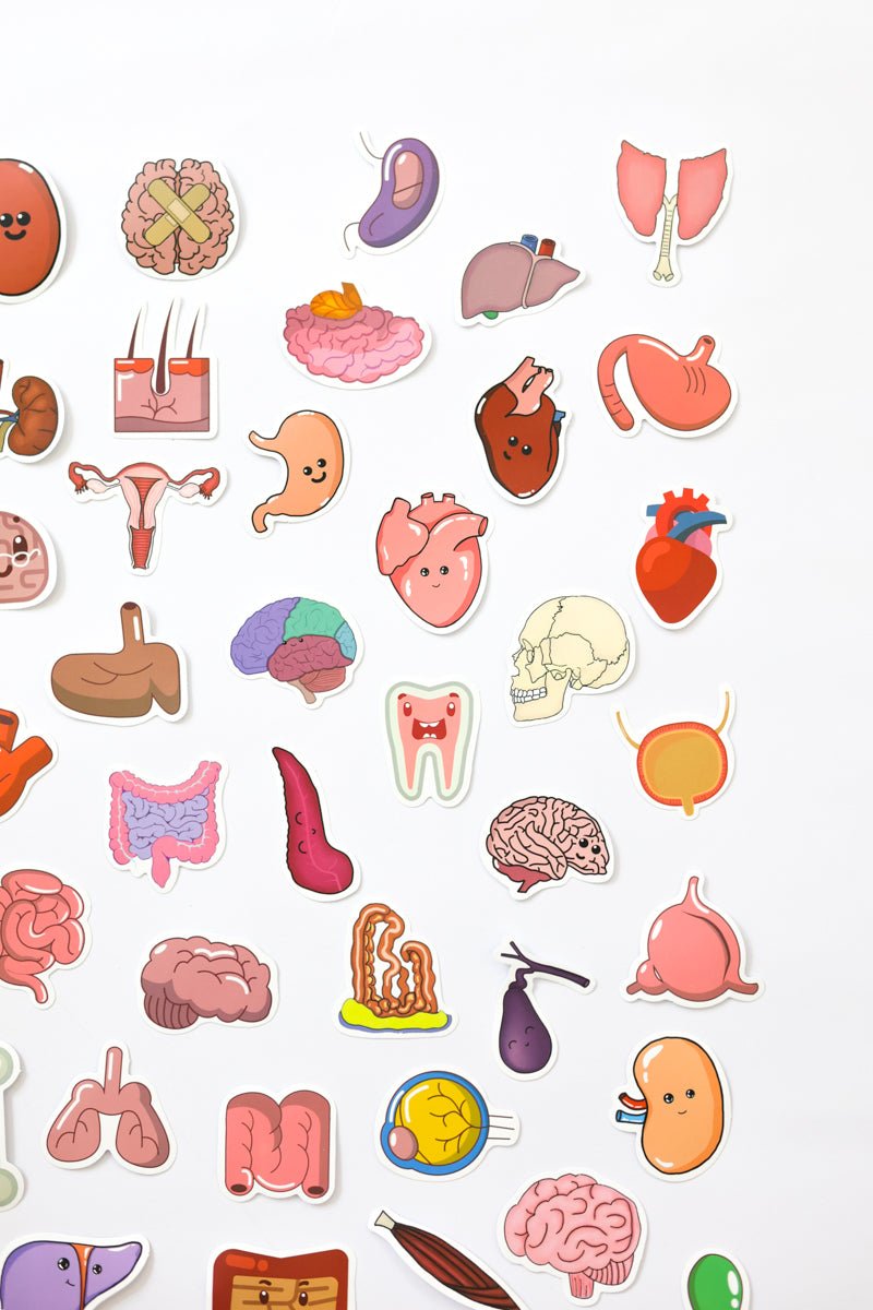 Medical Sticker Pack