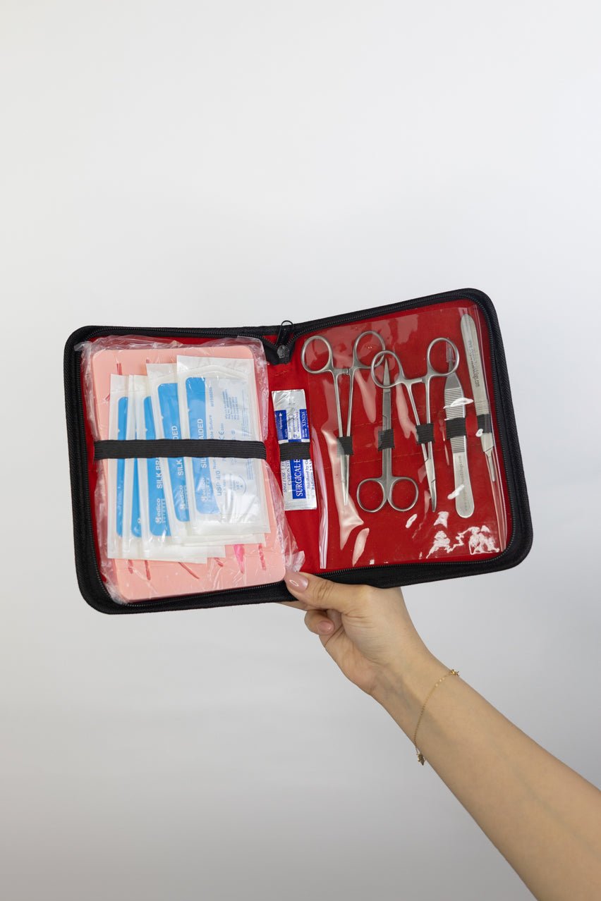 Suture Practice Pad Kit